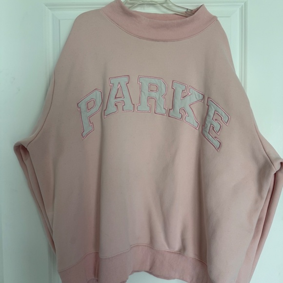 Parke ballet link mockneck - Picture 2 of 4
